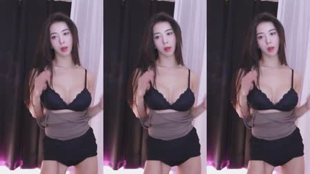 AfreecaTV世娜加特林火车摇20250722舞蹈剪辑